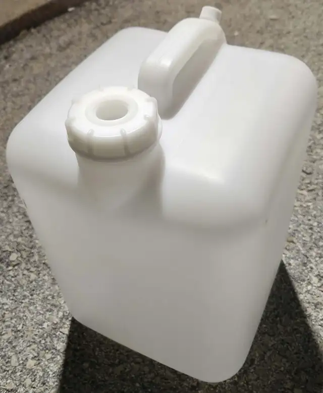 5 Gallon USP Container Jerry Can (Jerrican) - USED - Photo 8