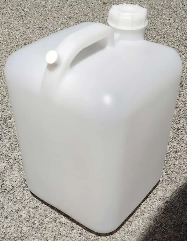 5 Gallon USP Container Jerry Can (Jerrican) - USED - Photo 9