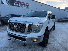 2016 Nissan Titan XD