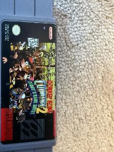 Super Nintendo Donkey Kong Country 2 – SNES Cartridge Only