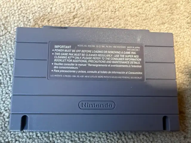 Super Nintendo Donkey Kong Country 2 – SNES Cartridge Only - Photo 3