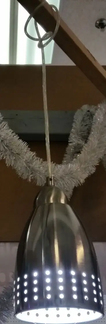 Mini Pendant Lighting Stainless Steel - Photo 2