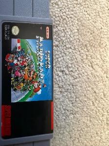 Super Nintendo Super Mario Kart – SNES Cartridge Only