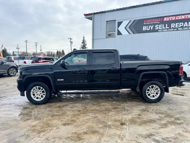 2017 GMC Sierra 1500