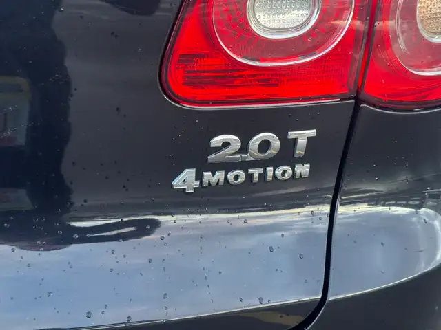 2011 Volkswagen Tiguan HIGHLINE 4 MOTION - Photo 7