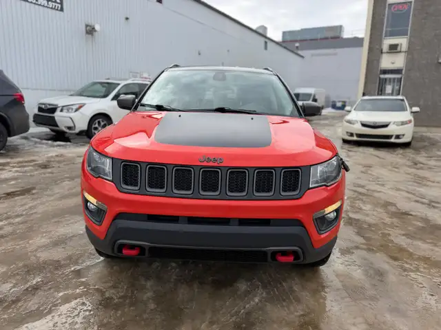 2019 Jeep Compass