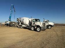 Concrete Mix Truck Drivers Wanted - Photo 2