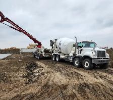Concrete Mix Truck Drivers Wanted - Photo 3
