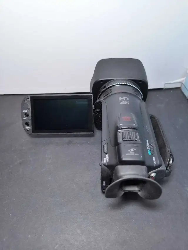 CANON VIXIA HF G20 CAMCORDER - Photo 2