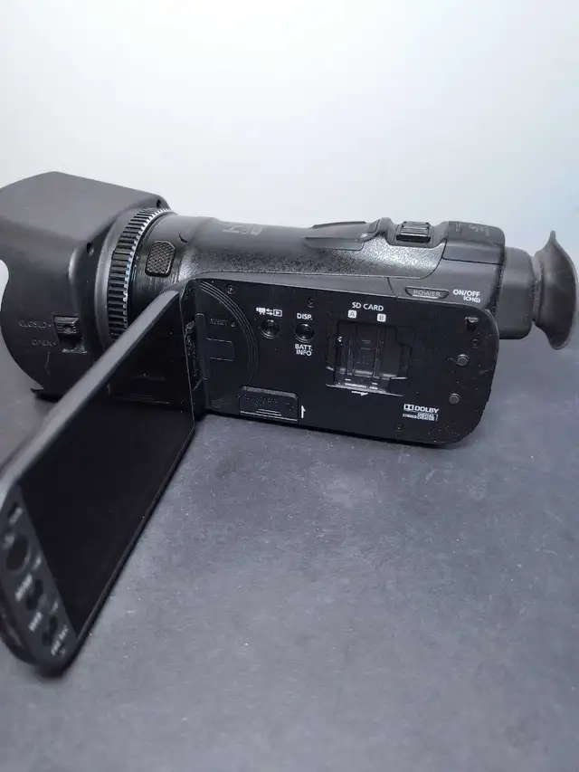 CANON VIXIA HF G20 CAMCORDER - Photo 3