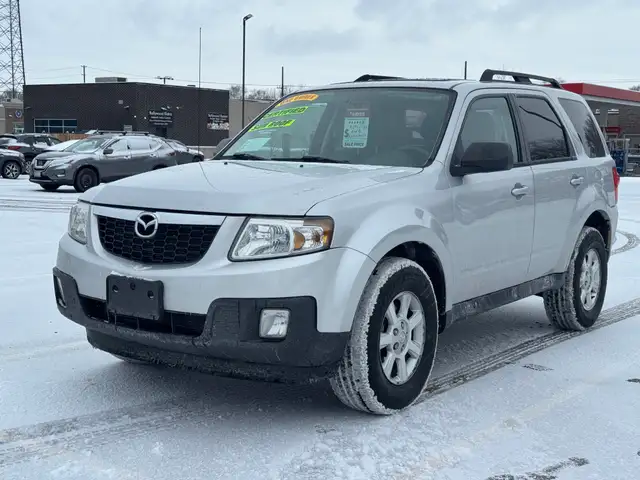 2010 Mazda Tribute GX AWD - Photo 3