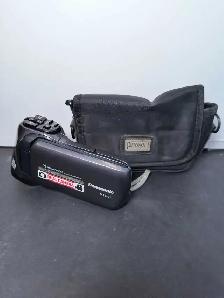 PANASONIC CAMCORDER HX-DC1