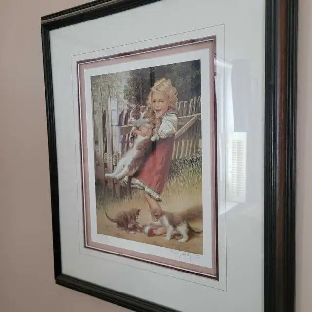 4 Jim Daly Signed Prints - Photo 2