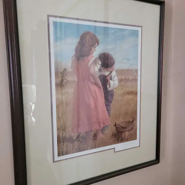 4 Jim Daly Signed Prints - Photo 3