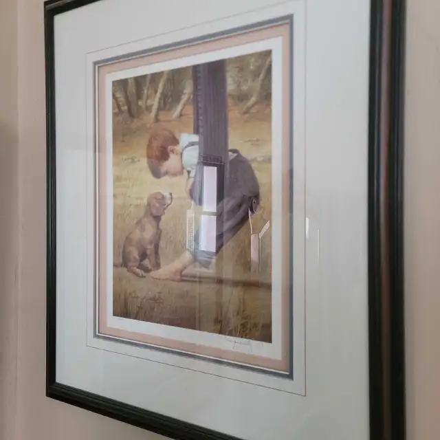 4 Jim Daly Signed Prints - Photo 4