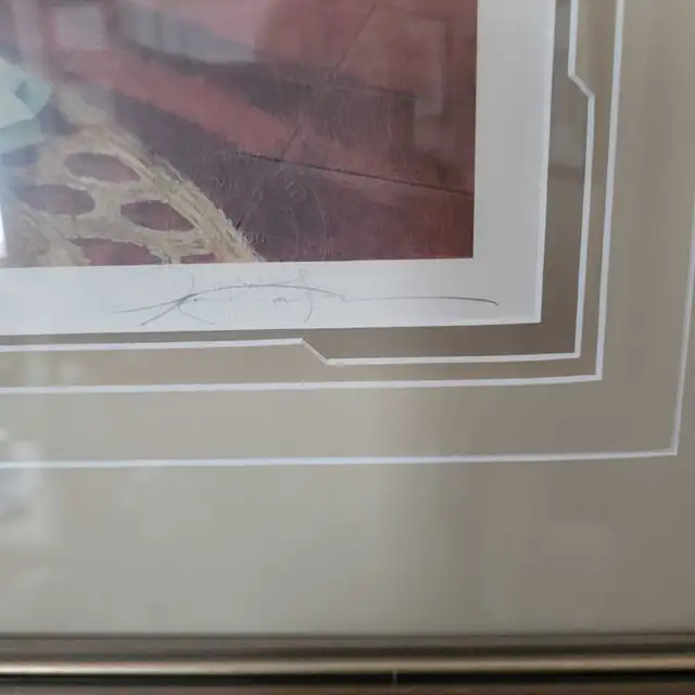 4 Jim Daly Signed Prints - Photo 9