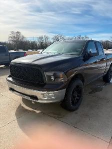 2011 dodge Ram 1500