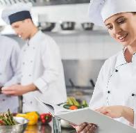 Kitchen helper/cook job