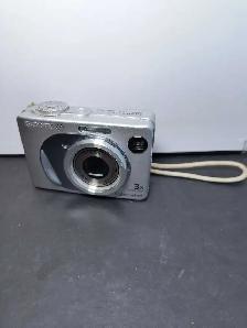 SONY CYBERSHOT DIGITAL CAMERA DCS-W1