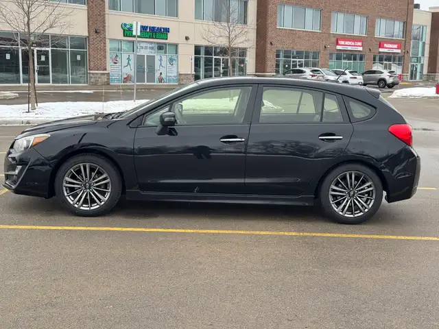 2016 Subaru Impreza LIMITED AWD - Photo 4