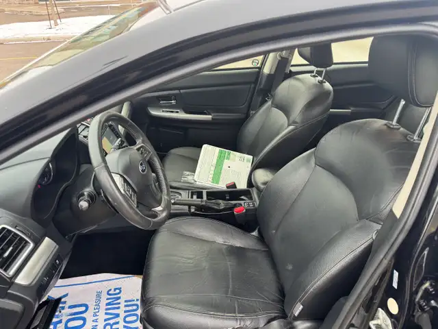 2016 Subaru Impreza LIMITED AWD - Photo 11