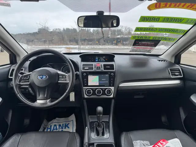 2016 Subaru Impreza LIMITED AWD - Photo 15