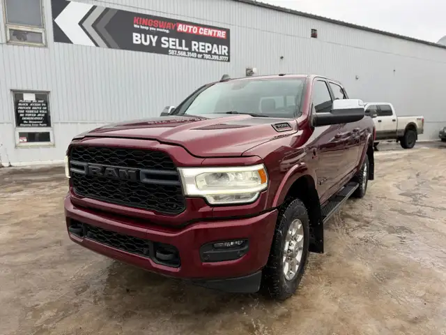 2019 Ram 3500