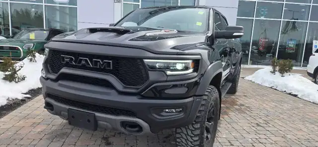 2022 Ram 1500 TRX