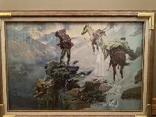 Charles Russell Print