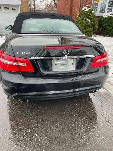2012 Mercedes-Benz e350 cabriolet - Photo 3