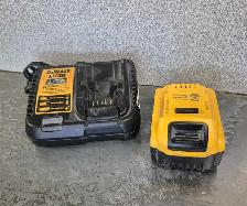 Dewalt DCST920 5ah Battery & charger (31935922)