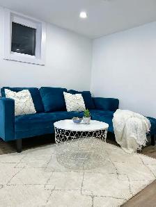 Oshawa walk out basement for rent - Photo 2