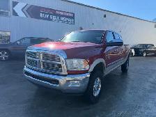 2010 Dodge Ram 3500