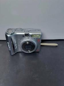 CANON POWERSHOT A540 DIGITAL CAMERA