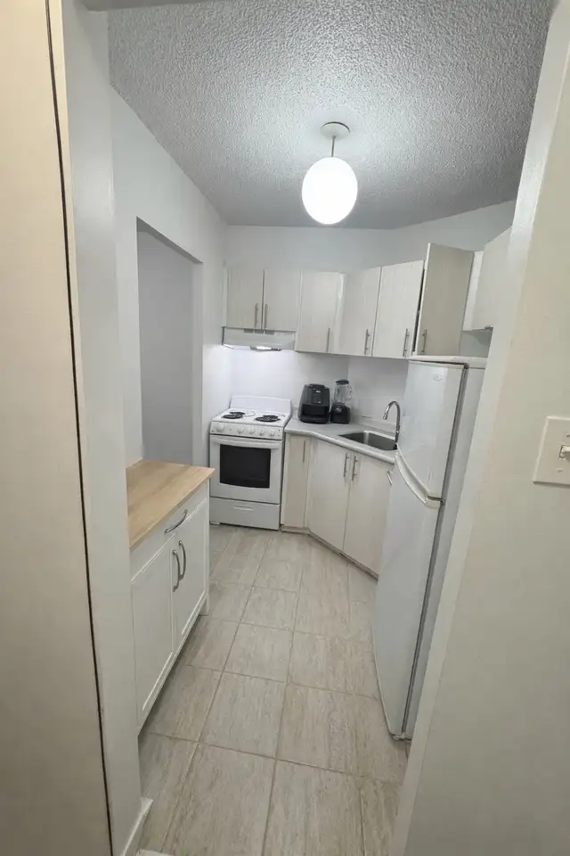 Furnished 1 Bedroom Apartment (3½) – Downtown Montreal (Guy-Conc - Photo 4