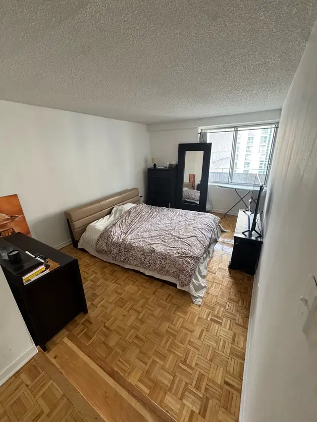 Furnished 1 Bedroom Apartment (3½) – Downtown Montreal (Guy-Conc - Photo 5