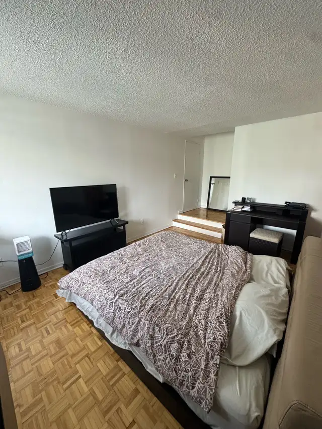 Furnished 1 Bedroom Apartment (3½) – Downtown Montreal (Guy-Conc - Photo 6