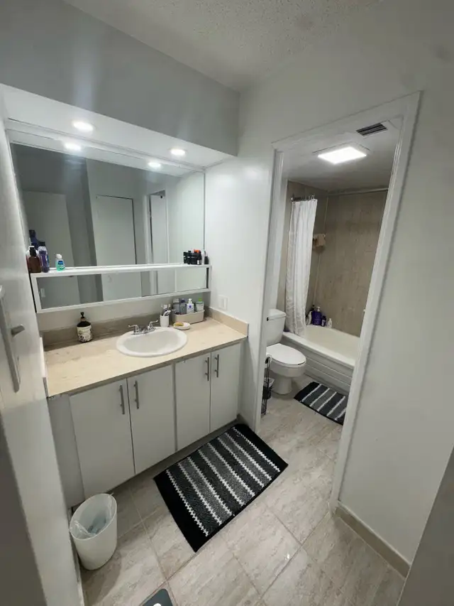 Furnished 1 Bedroom Apartment (3½) – Downtown Montreal (Guy-Conc - Photo 8