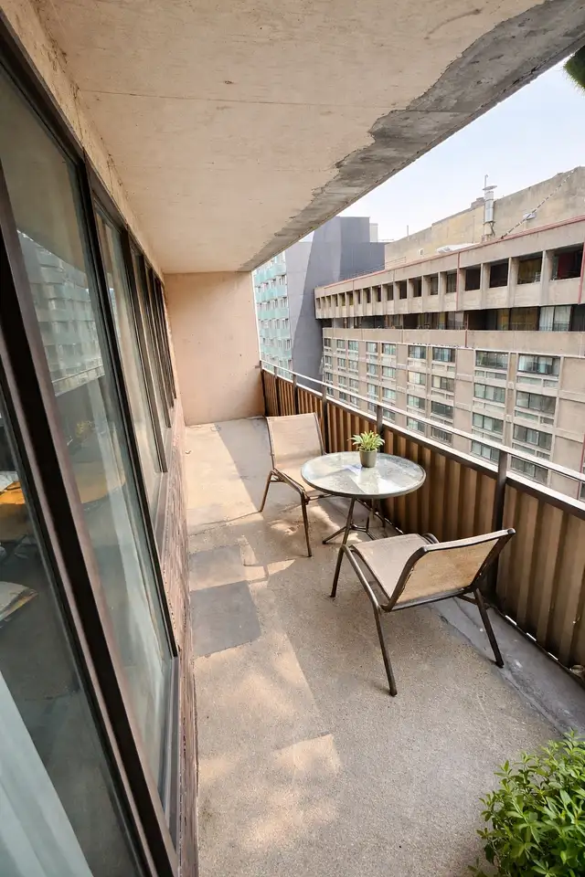 Furnished 1 Bedroom Apartment (3½) – Downtown Montreal (Guy-Conc - Photo 10