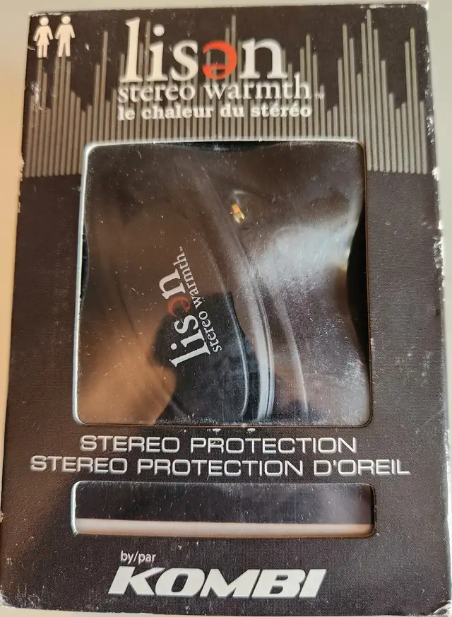 Ear Muffs Headphones