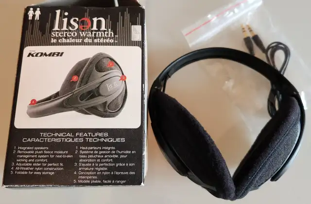 Ear Muffs Headphones - Photo 3