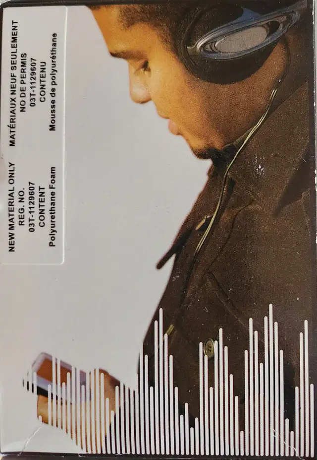 Ear Muffs Headphones - Photo 4