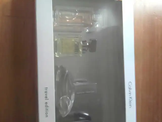 Calvin Klein Women's Perfume Travel Edition 5 pce. - Photo 2