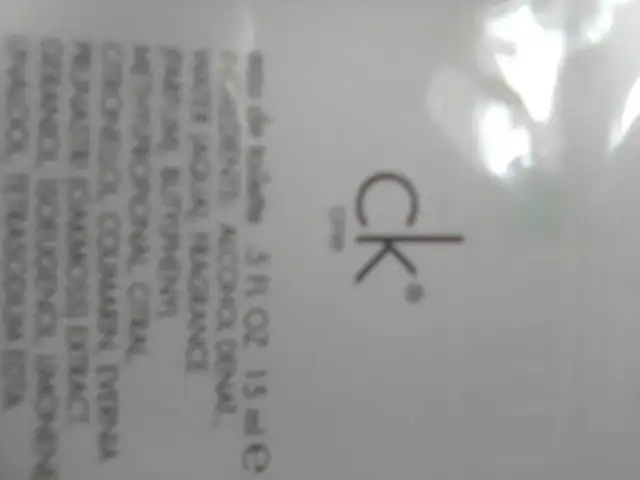 Calvin Klein Women's Perfume Travel Edition 5 pce. - Photo 6