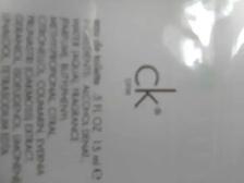 Calvin Klein Women's Perfume Travel Edition 5 pce. - Photo 6