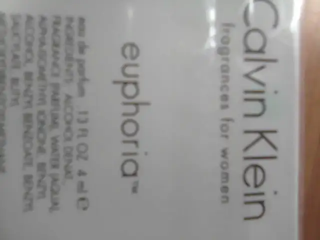 Calvin Klein Women's Perfume Travel Edition 5 pce. - Photo 8