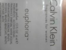 Calvin Klein Women's Perfume Travel Edition 5 pce. - Photo 8