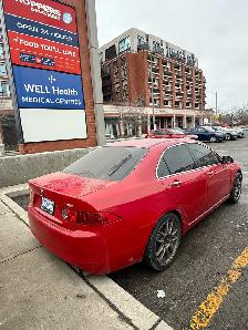 2004 Acura TSX 6 Speed Manual - Photo 4