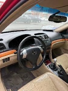 2004 Acura TSX 6 Speed Manual - Photo 5