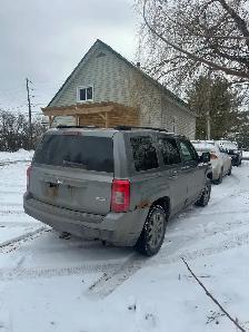 Jeep patriot 2011 - Photo 2